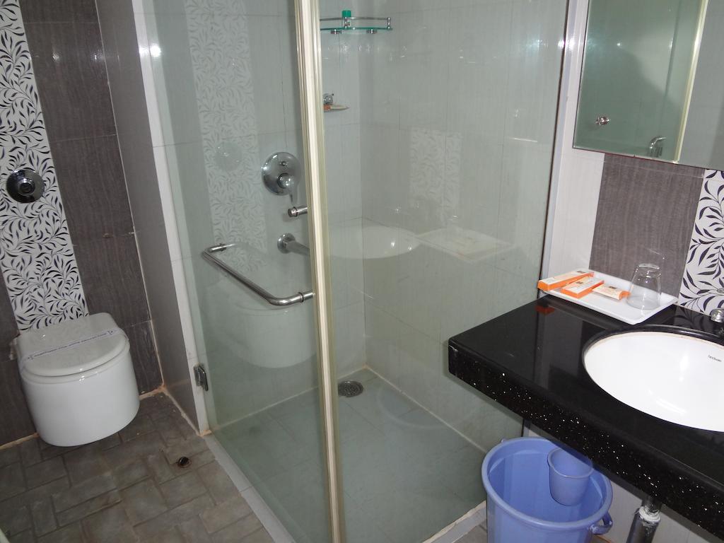Hotel Budhil Park Visakhapatnam Rom bilde