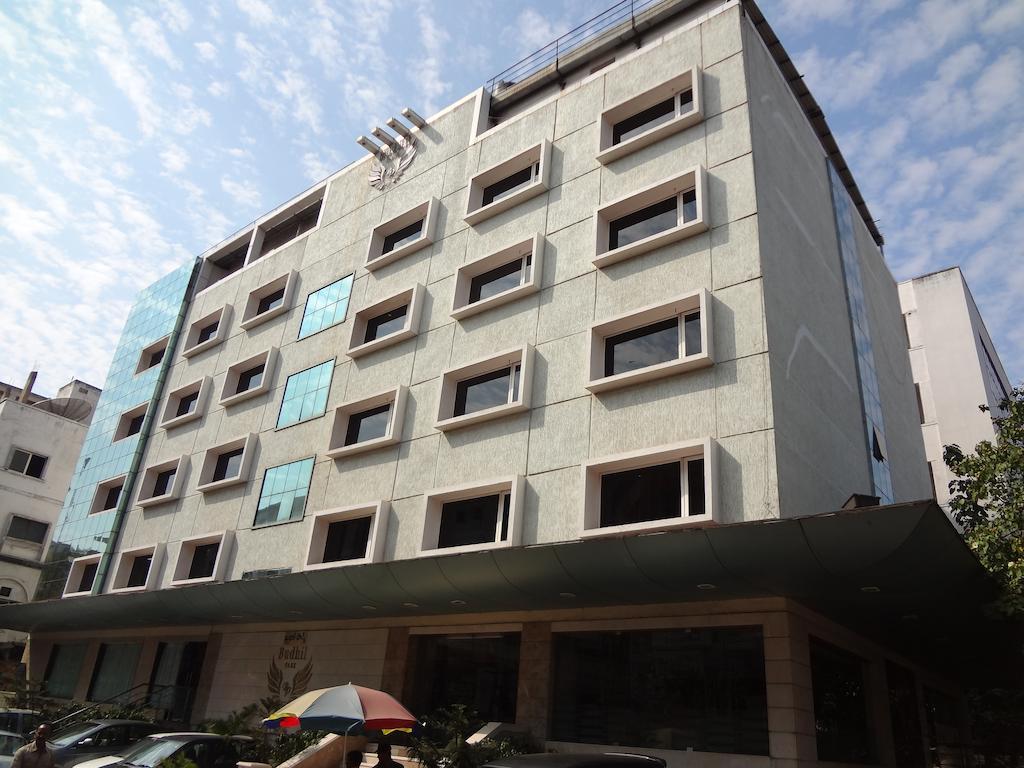 Hotel Budhil Park Visakhapatnam Eksteriør bilde