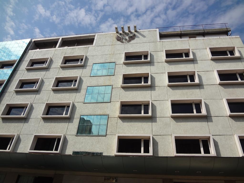 Hotel Budhil Park Visakhapatnam Eksteriør bilde