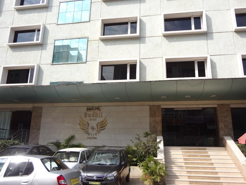 Hotel Budhil Park Visakhapatnam Eksteriør bilde