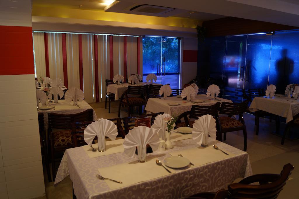 Hotel Budhil Park Visakhapatnam Eksteriør bilde