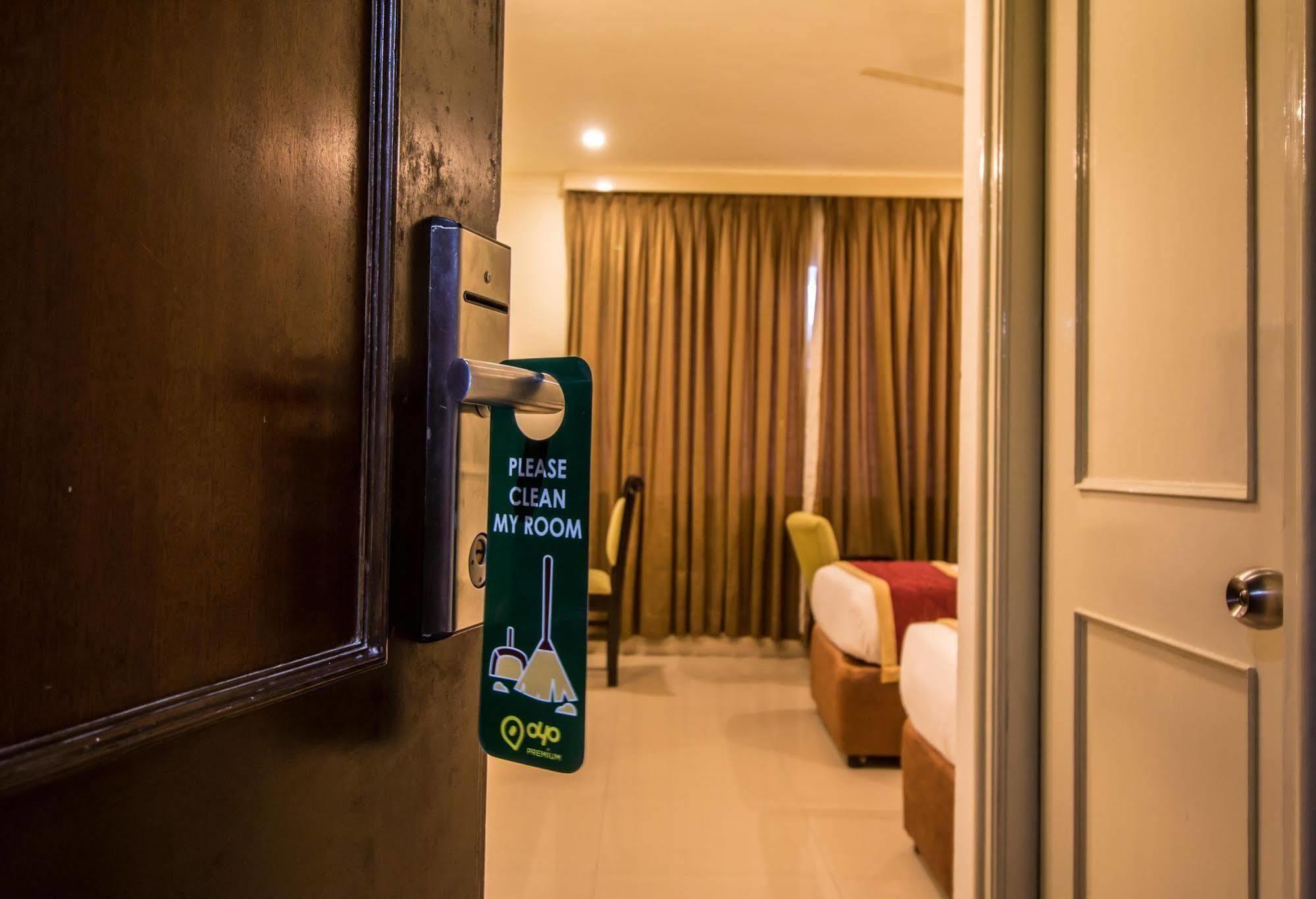 Hotel Budhil Park Visakhapatnam Eksteriør bilde