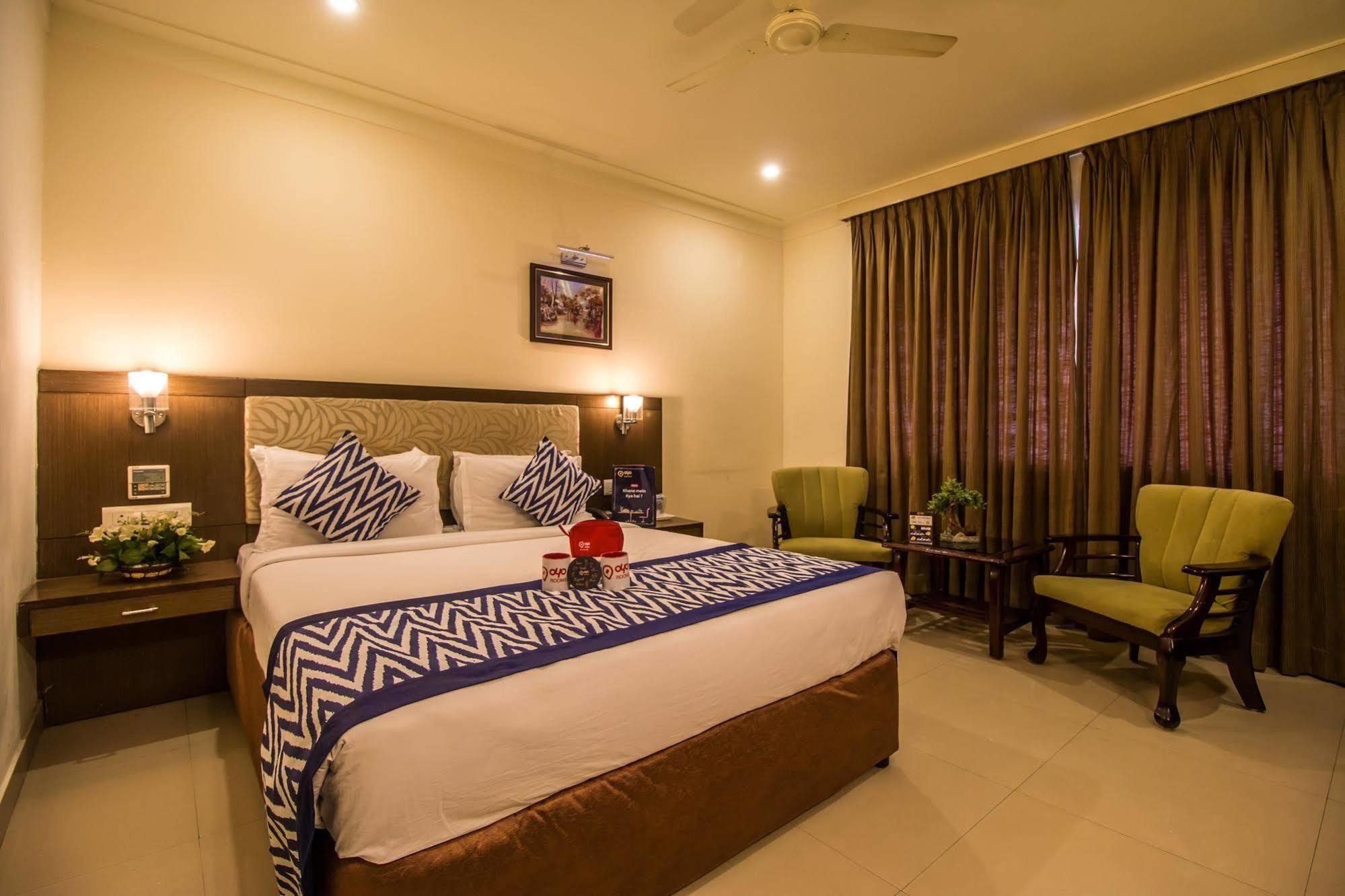 Hotel Budhil Park Visakhapatnam Eksteriør bilde