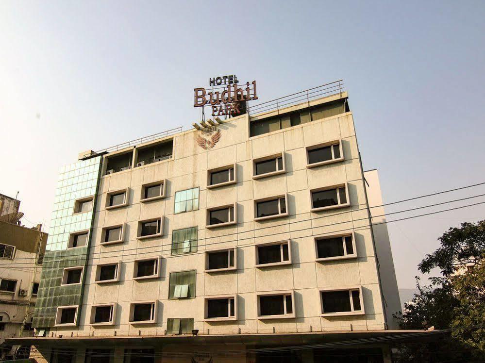 Hotel Budhil Park Visakhapatnam Eksteriør bilde
