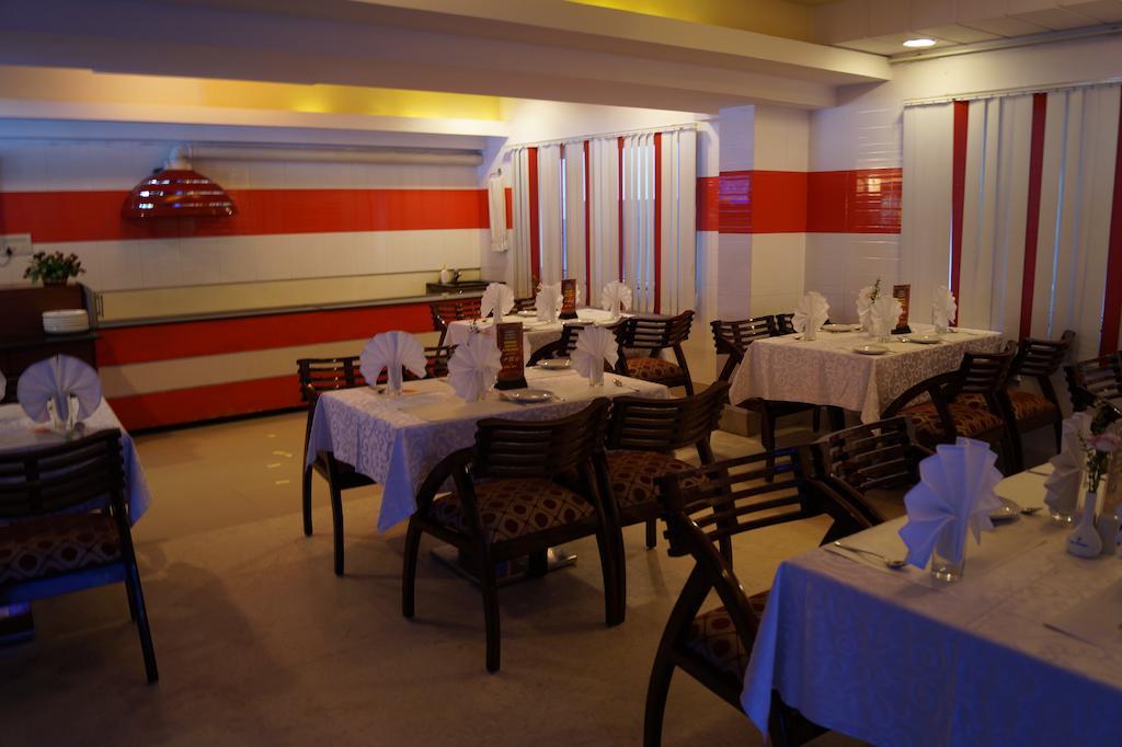 Hotel Budhil Park Visakhapatnam Eksteriør bilde