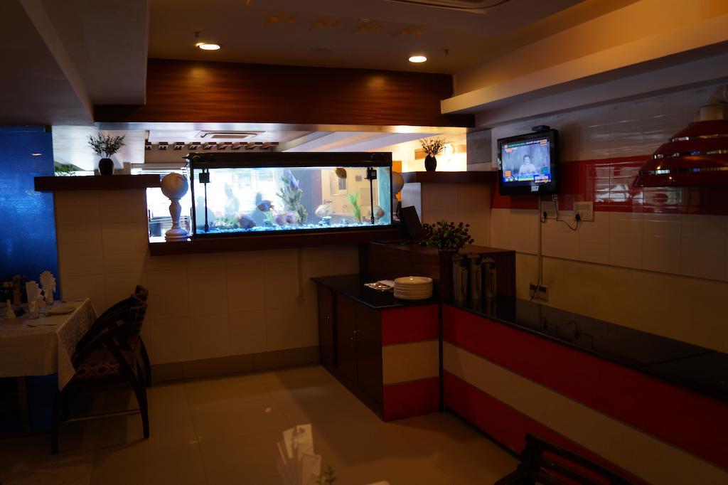 Hotel Budhil Park Visakhapatnam Eksteriør bilde