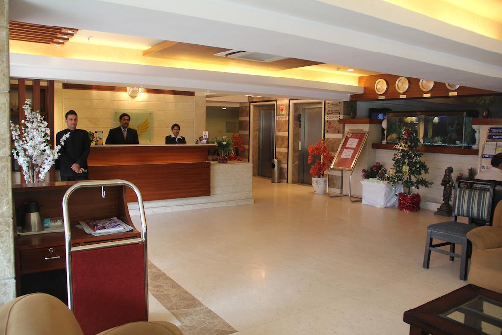 Hotel Budhil Park Visakhapatnam Eksteriør bilde