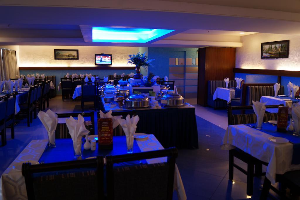 Hotel Budhil Park Visakhapatnam Eksteriør bilde